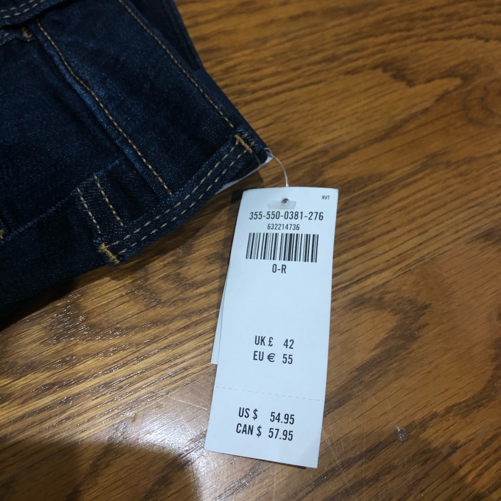 Hollister high waisted jean leggings - Picture 5 of 6